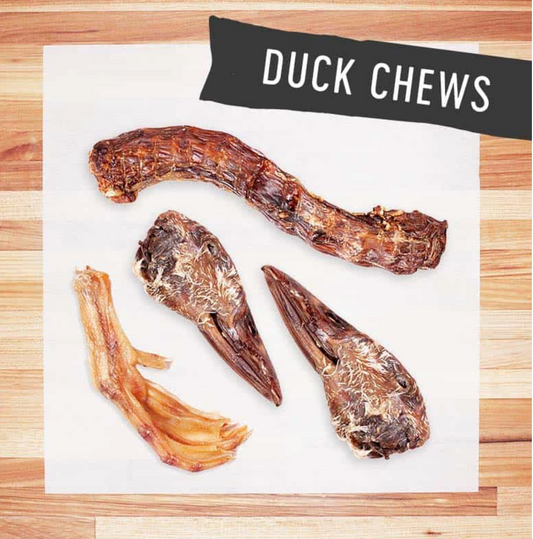 Duck Chews - Bulk