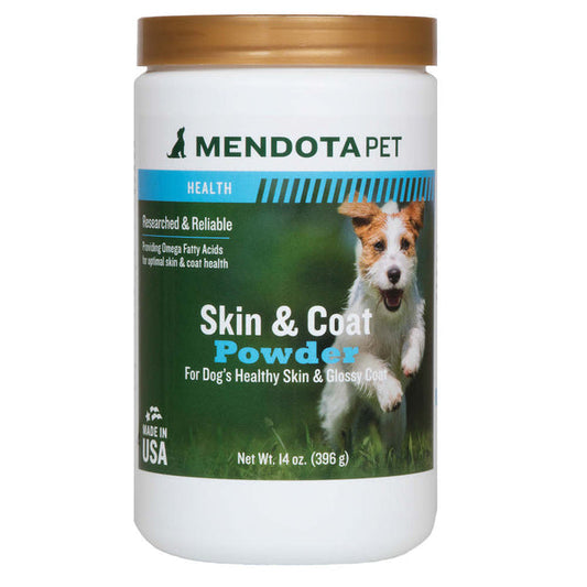 Mendota Pet Health - Skin & Coat Powder