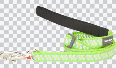 6 Ft Adjustable Dog Leads (with Padded Handle) - Reflective