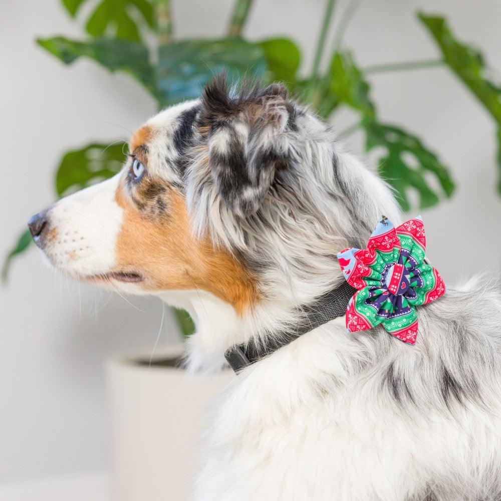 Ugly Christmas Sweater Pinwheel