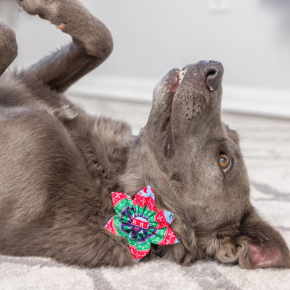 Ugly Christmas Sweater Pinwheel