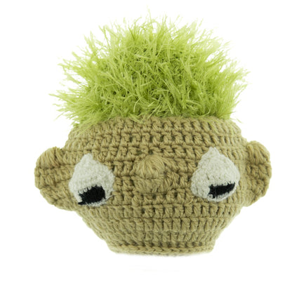 Oomaloo Pet Toy - Turfhead