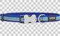 Buckle Bone Dog Collars - Design - Horizontal Stripes