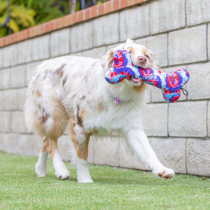 USA Pup Bone Dog Toy - 30% Off