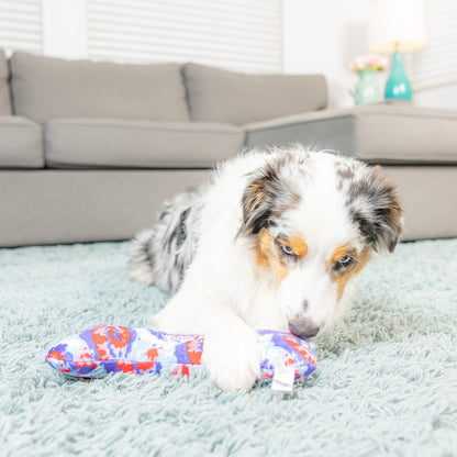 USA Pup Bone Dog Toy - 30% Off