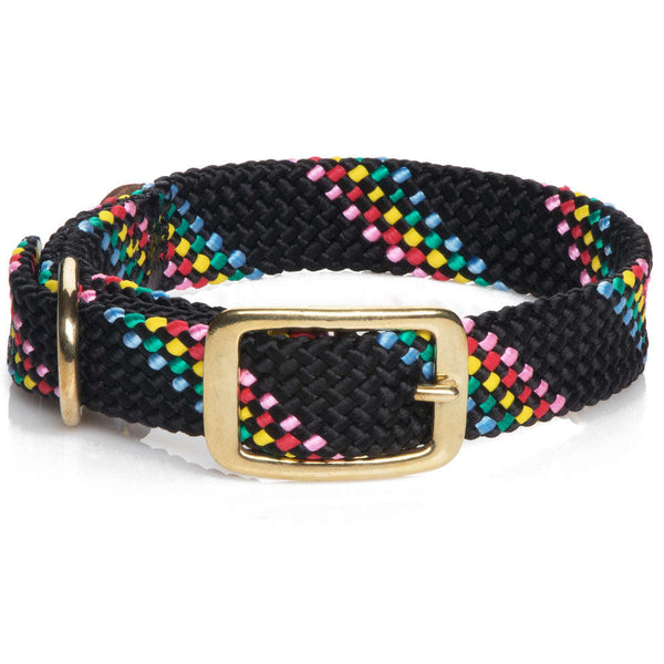Brass Hardware - Double Braid Collar