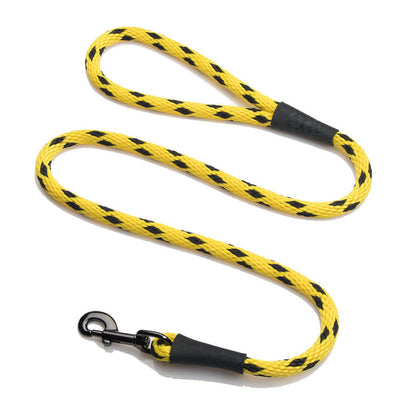 Snap Leashes - Solids- 6 foot and 4 foot