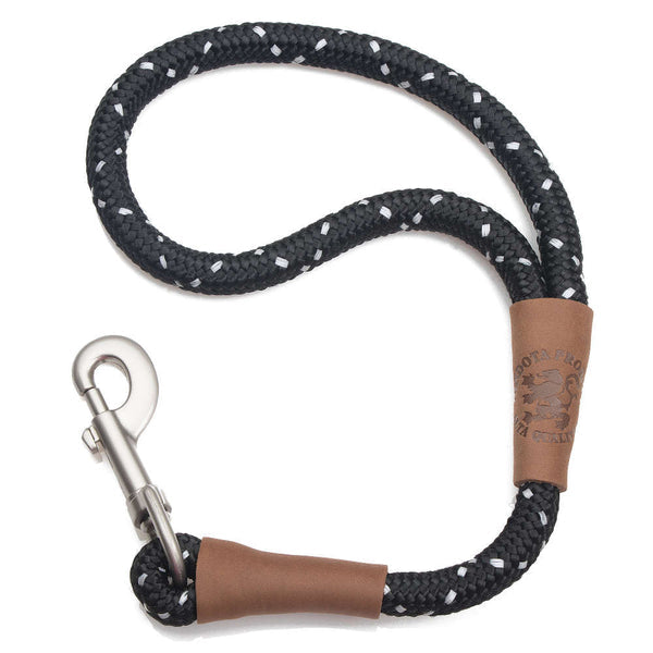 Snap Leashes - Twist Series ("Double Colors")