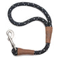 Snap Leashes - Twist Series ("Double Colors")