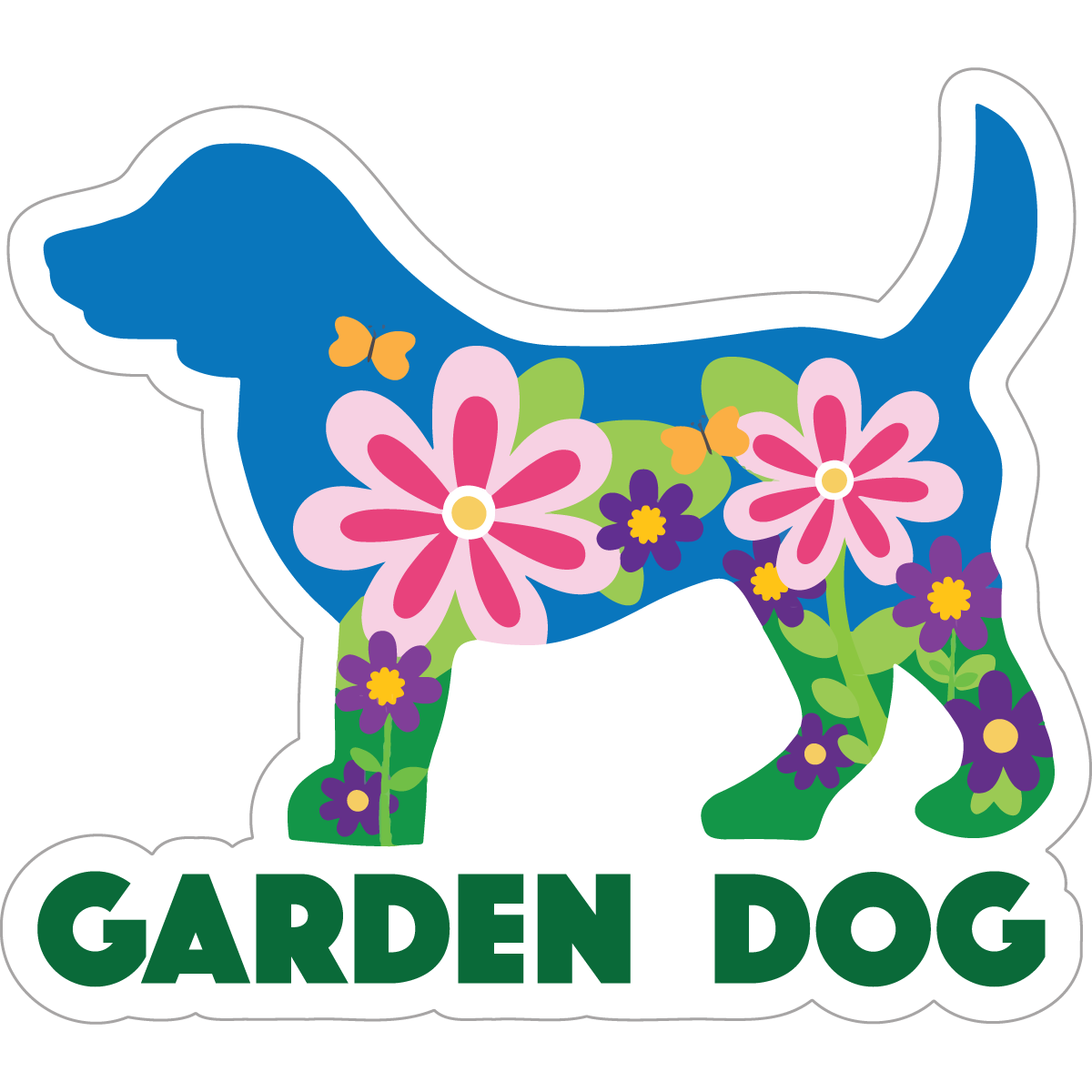 Single Decal (Pack of 8)