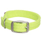 Brushed Nickel Hardware - Double Braid Collar