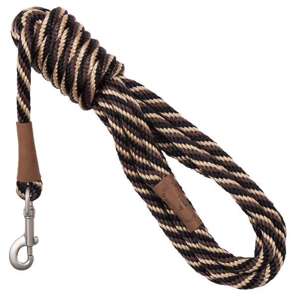 Snap Leashes - Twist Series ("Single Colors")