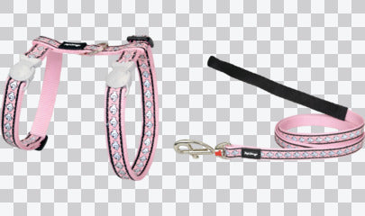 Cat Harness & Leads - Reflective