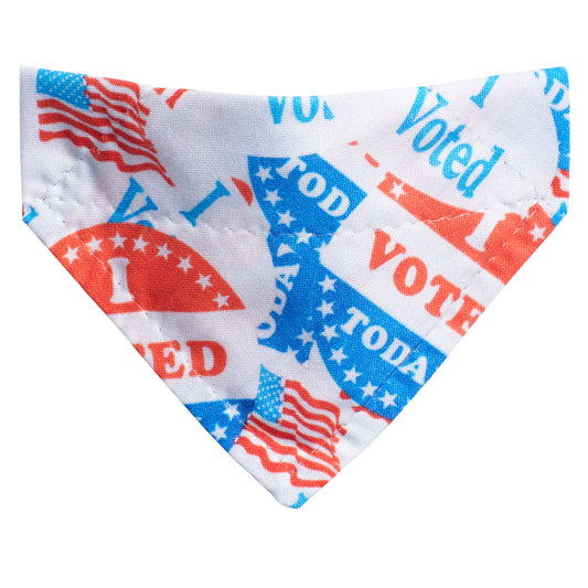 The Civic Duty - Cat Bandana