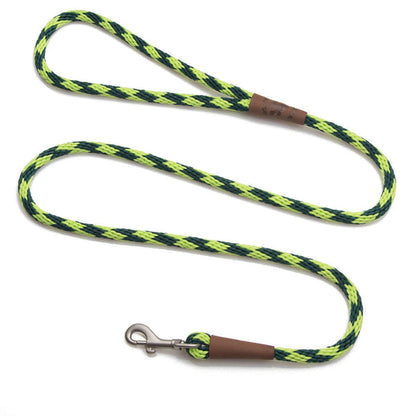 Snap Leashes - Multi-Color - 6 Foot and 4 Foot