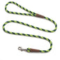 Snap Leashes - Twist Series ("Single Colors")