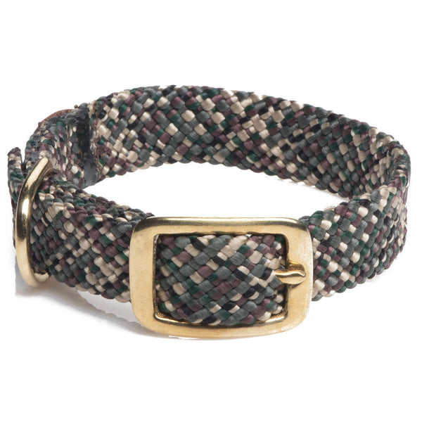 Brass Hardware - Double Braid Collar