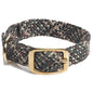 Brass Hardware - Double Braid Collar