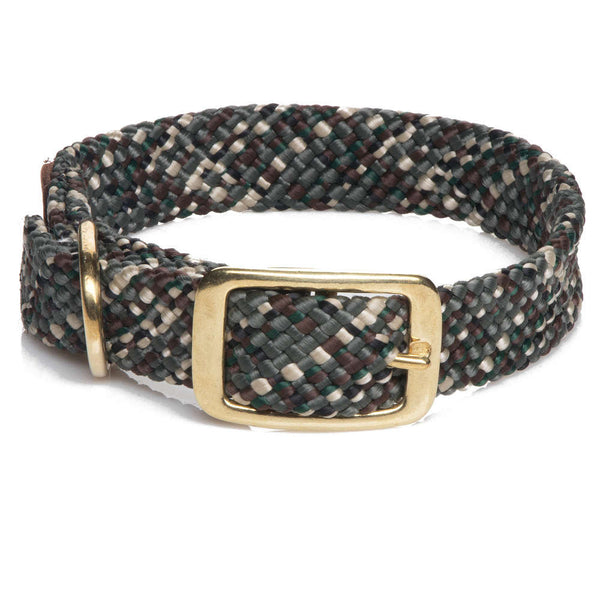 Brass Hardware - Double Braid Collar