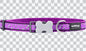 Buckle Bone Dog Collars - Design - Flying Bones