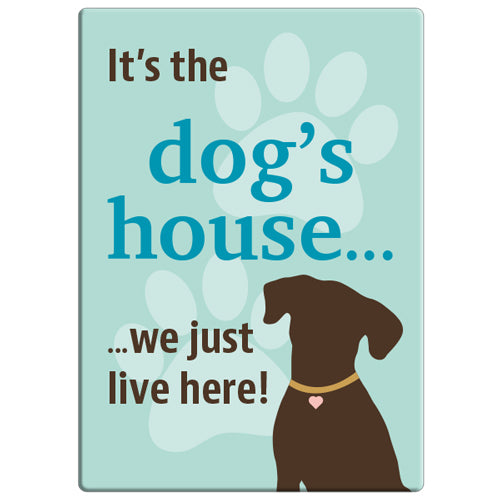 Rectangle Magnet (Pack of 4)