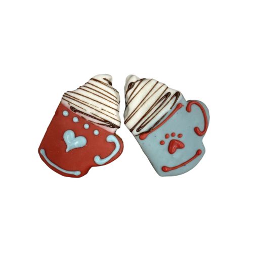 Winter Seasonal- Hot Cocoa- Tray of 12