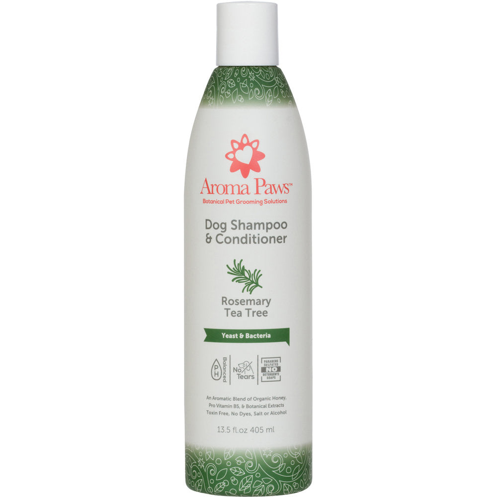 Yeast & Bacteria Formula - ROSEMARY TEA TREE
