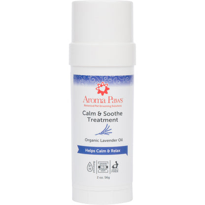 Lavender Calm and Soothe Treatment- 2oz Stick