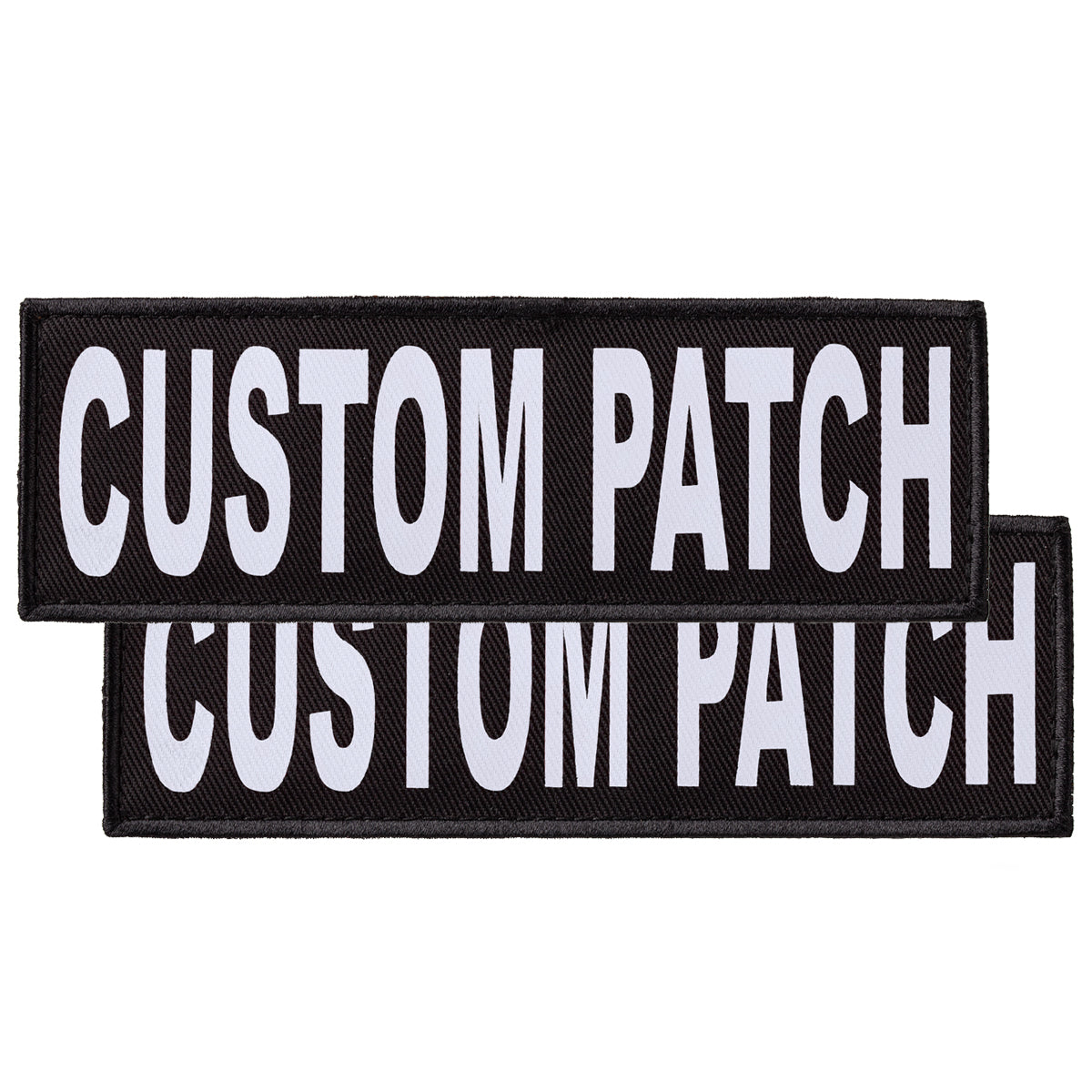 Personalized Removable Accessories (Set of 2)