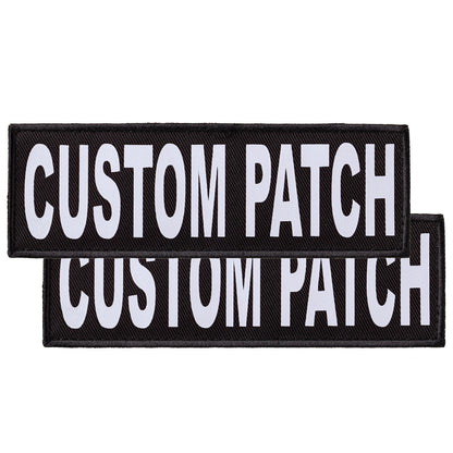 Personalized Removable Accessories (Set of 2)