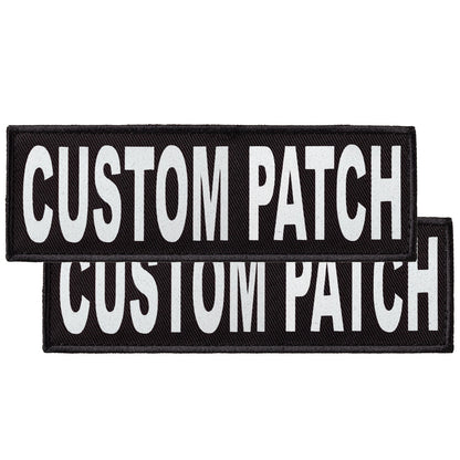 Personalized Removable Accessories (Set of 2)