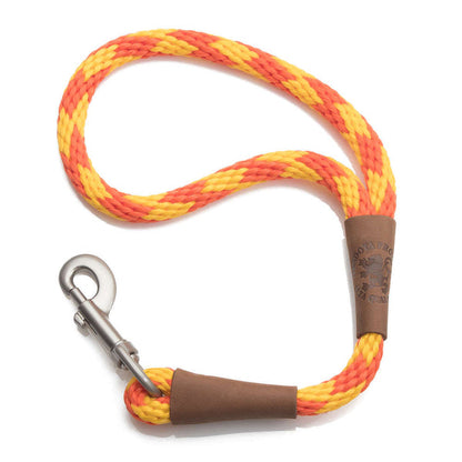 Snap Traffic Leash - Handles (16"x 1/2")- All Colors