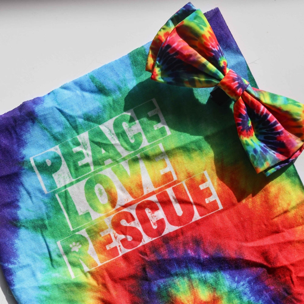 Woodstock Bow Tie