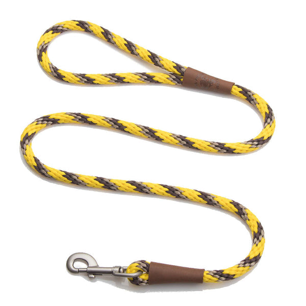 Snap Leashes - Tri-Color Series