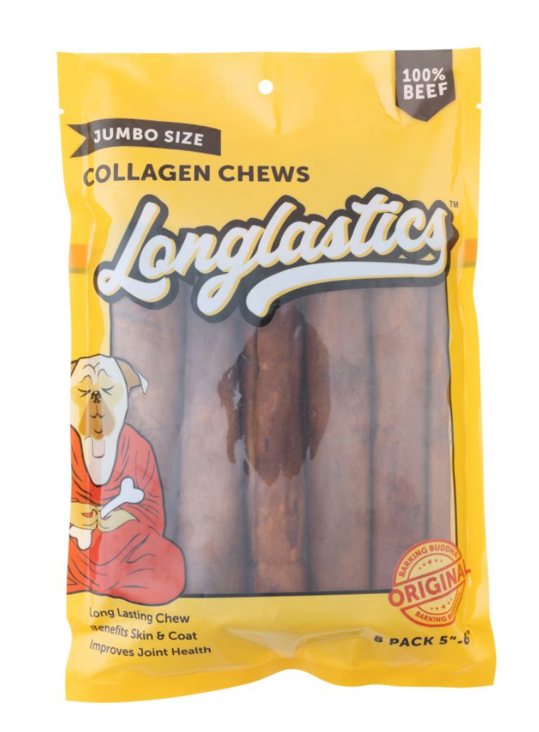 Barking Buddha - Longlastics Collagen Chews