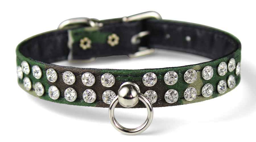 Majestic™ Collars (Camo Designer Fabrics)