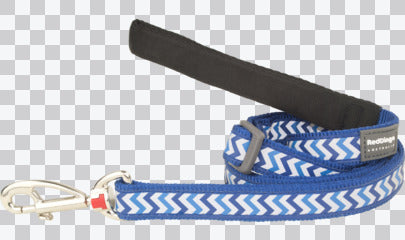 6 Ft Adjustable Dog Leads (with Padded Handle) - Reflective