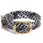Brass Hardware - Double Braid Collar