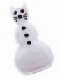 Frisky the Snowman