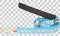 6 Ft Adjustable Dog Leads (with Padded Handle) - Reflective