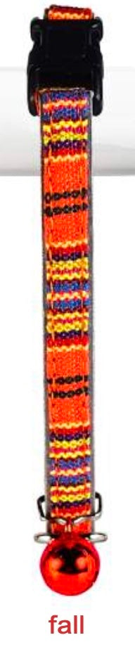 Cat Collar - Tapestri Reflective