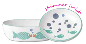 Cats Only Dining Bubble Fish (Inner pack of 4)