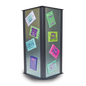 Rectangle Magnet (Pack of 4)
