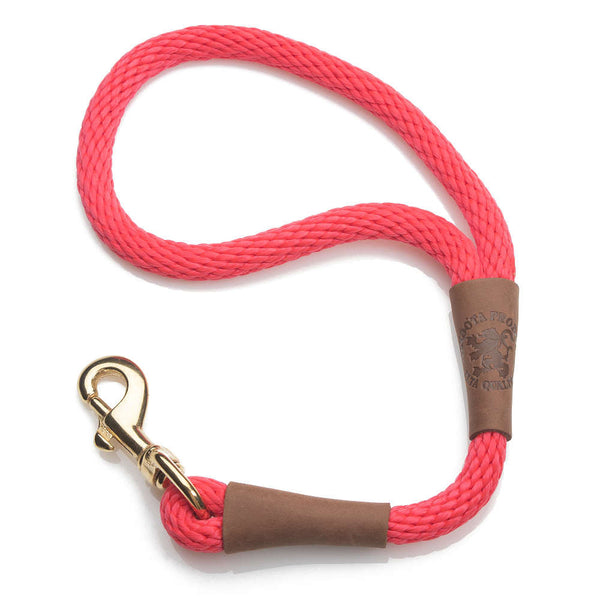 Snap Leashes (Solids) - Mendota Colors