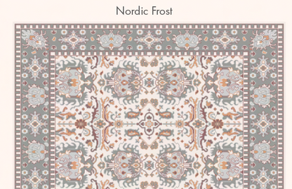 Bark Potty Avalon Society Rug