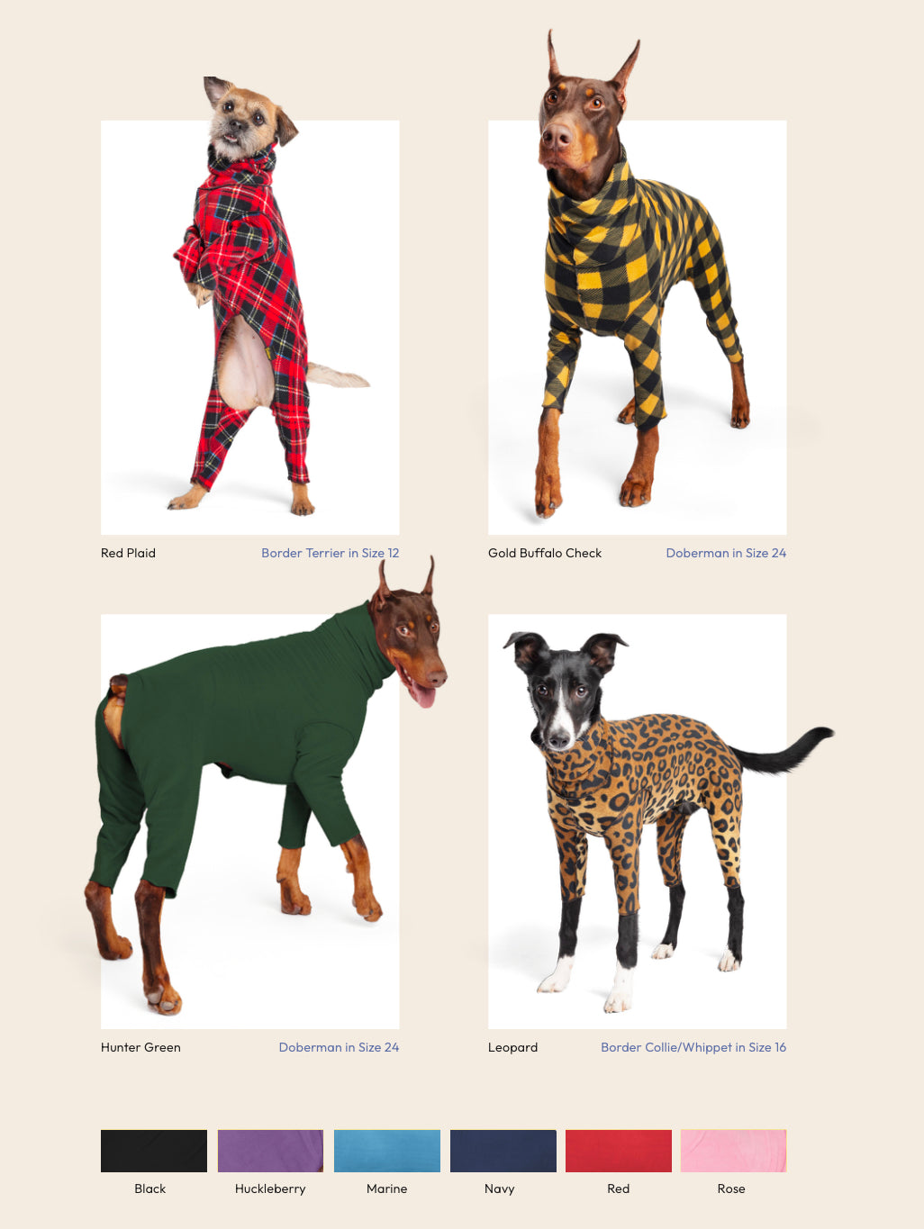 Signature Suit - Leopard