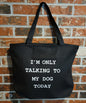 Yapper Wrapper Tote
