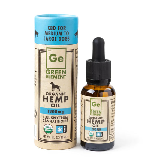 CBD Pet Tinctures