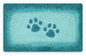 Paw Print Reactive Collection