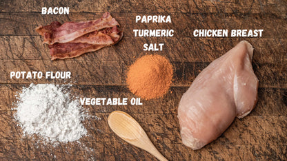 Meat Lover Dog Treats